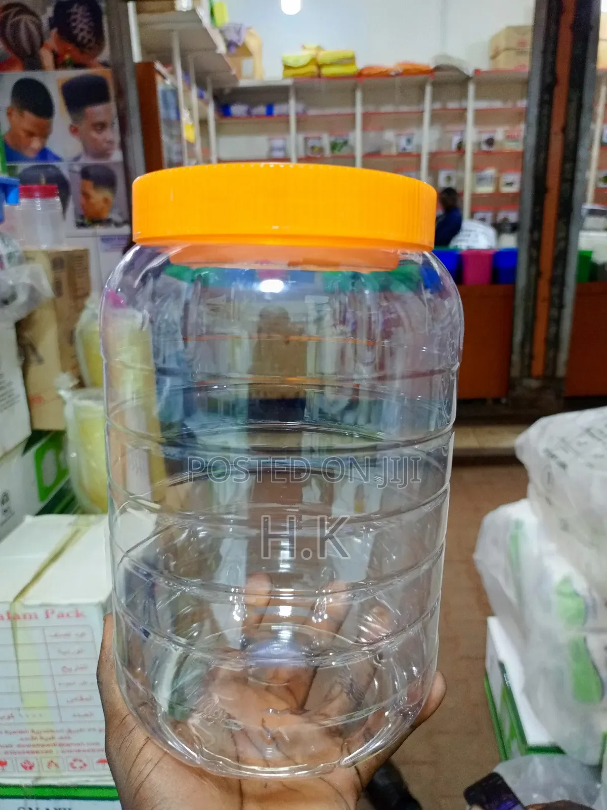 Plastic Container