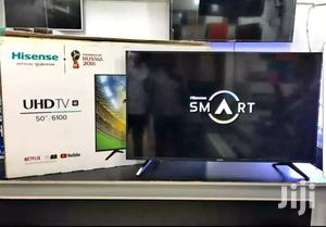 Photo - Hisense Smart 4k UHD TV 50 Inches