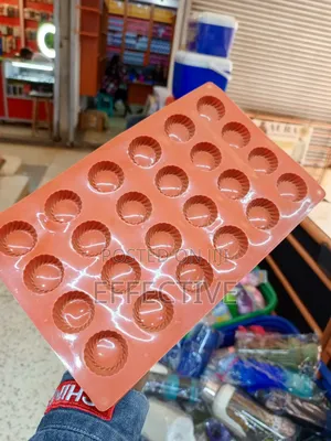Silicone Mold