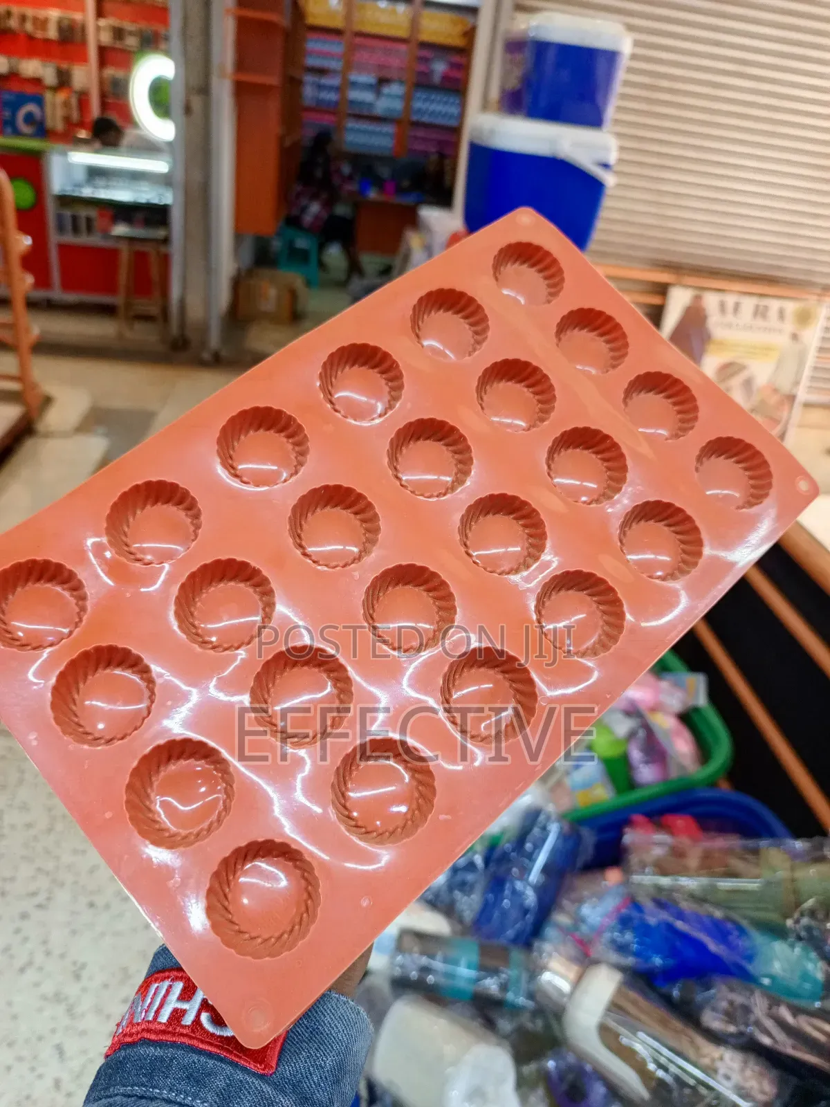 Silicone Mold