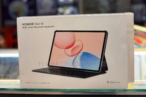 New Honor Pad 5 10.1 256 GB Black
