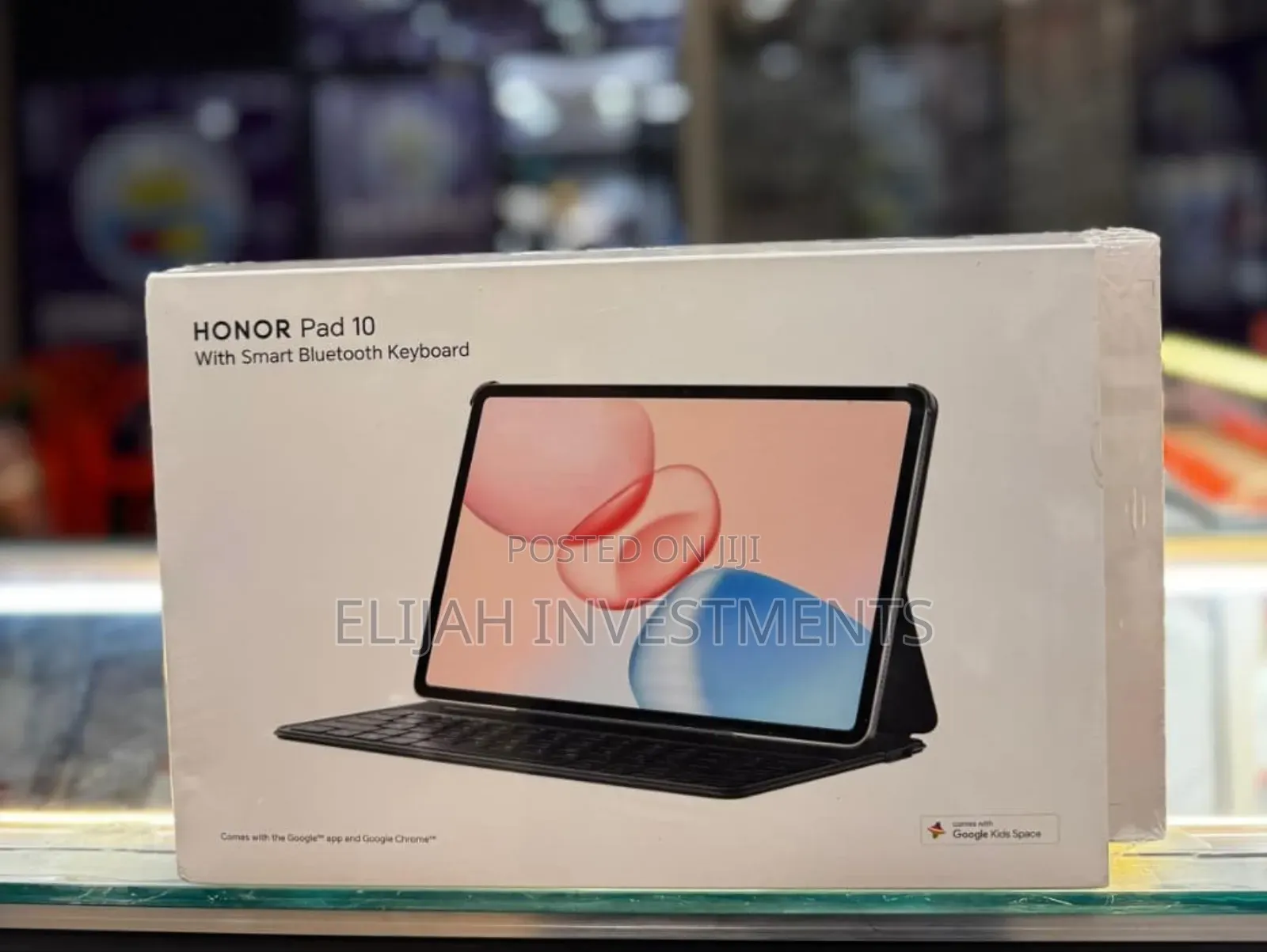 New Honor Pad 5 10.1 256 GB Blue