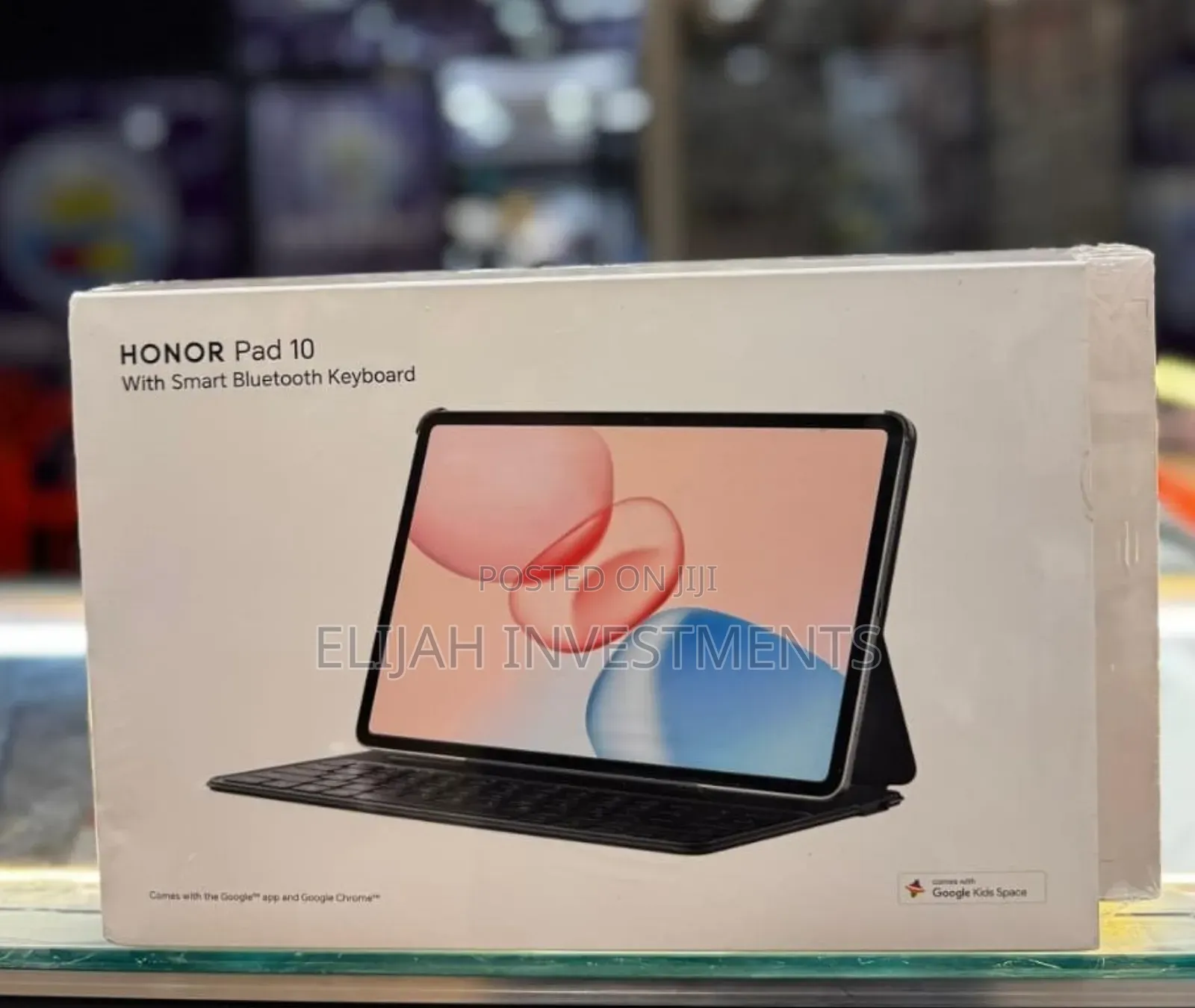 New Honor Pad 5 10.1 256 GB Blue