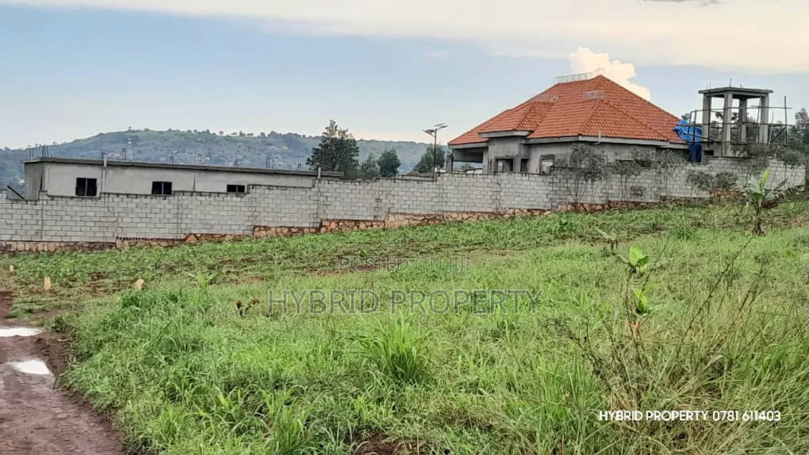 Prime Plots for Sale at Katende Modern Land Estate Along Masaka Road.
