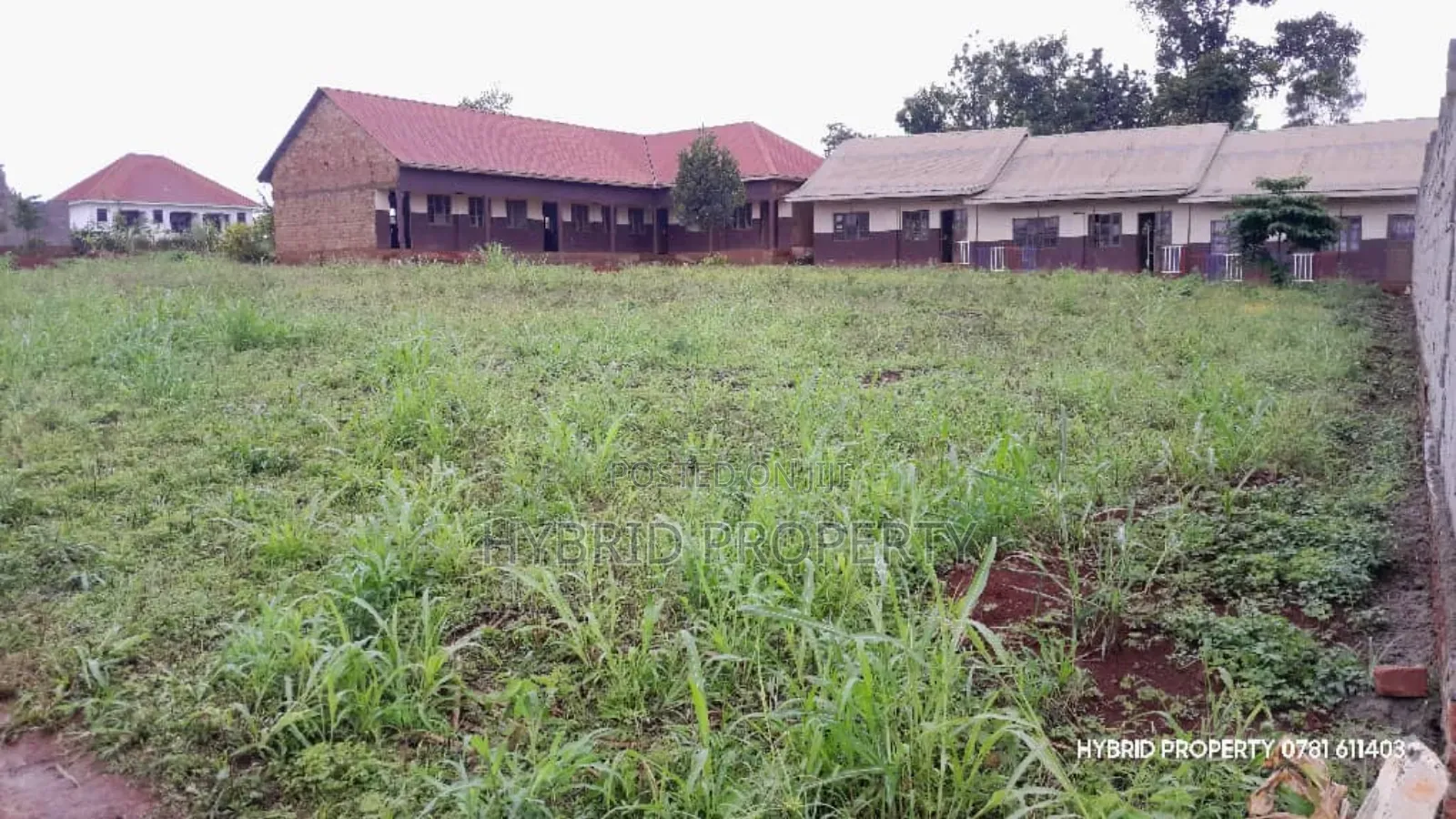 Prime Plots for Sale at Katende Modern Land Estate Along Masaka Road.