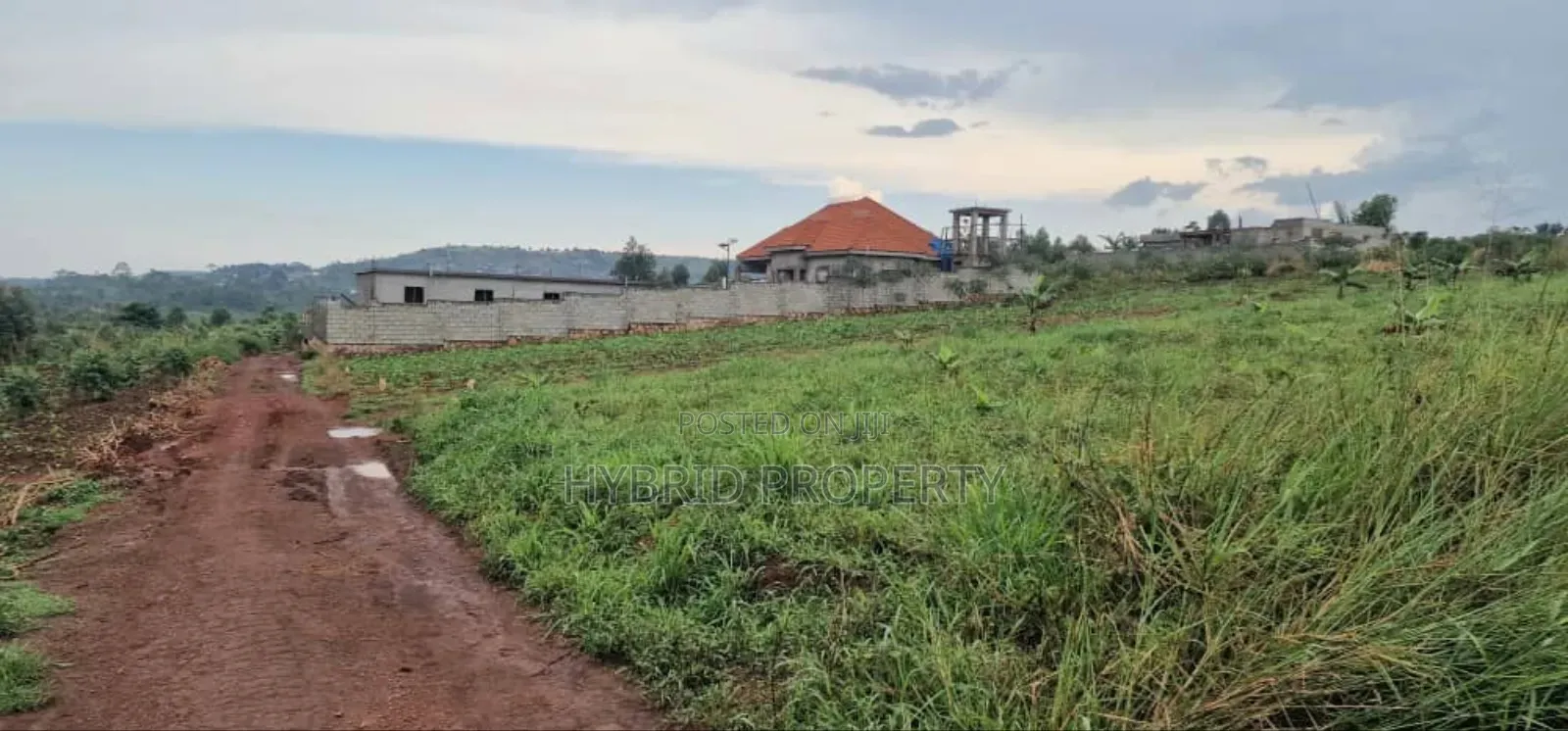 Prime Plots for Sale at Katende Modern Land Estate Along Masaka Road.