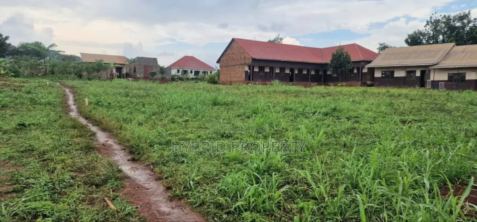 Prime Plots for Sale at Katende Modern Land Estate Along Masaka Road.