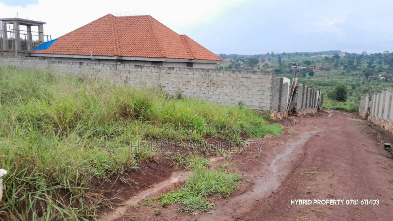 Prime Plots for Sale at Katende Modern Land Estate Along Masaka Road.