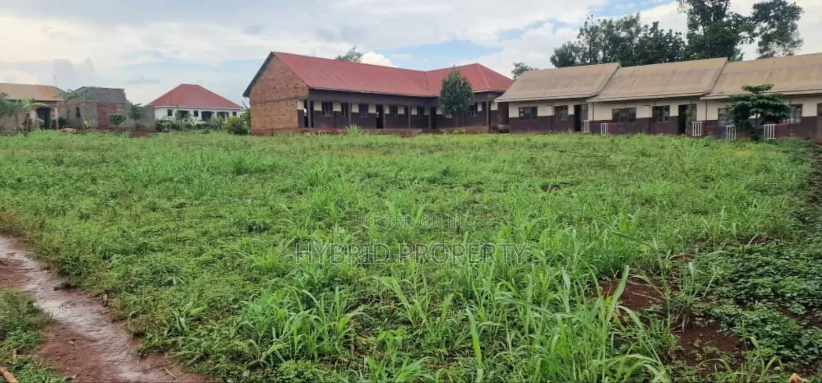 Prime Plots for Sale at Katende Modern Land Estate Along Masaka Road.