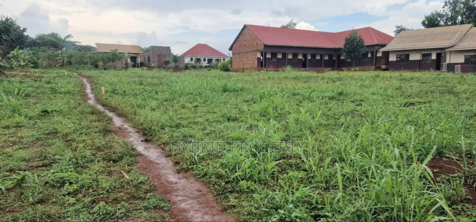 Prime Plots for Sale at Katende Modern Land Estate Along Masaka Road.