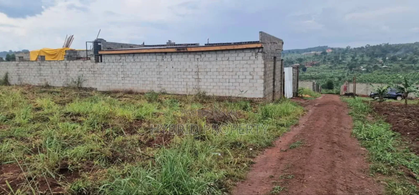 Prime Plots for Sale at Katende Modern Land Estate Along Masaka Road.