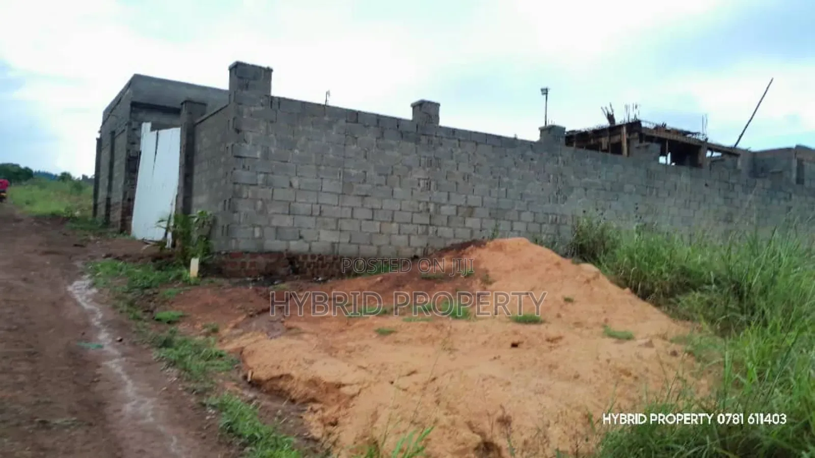 Prime Plots for Sale at Katende Modern Land Estate Along Masaka Road.