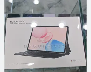 New Honor Pad 5 10.1 256 GB Black