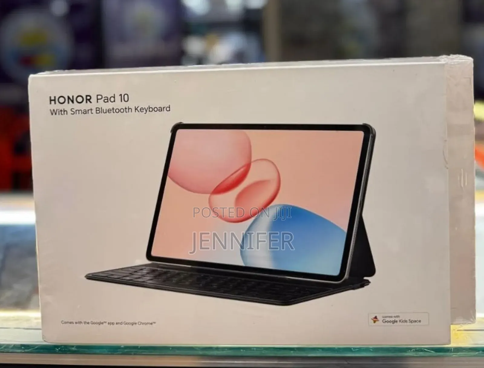 New Honor Pad 5 10.1 256 GB Blue