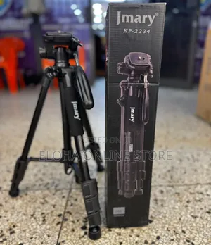 Jmary Kp 2234 Phone and Camera Tripod