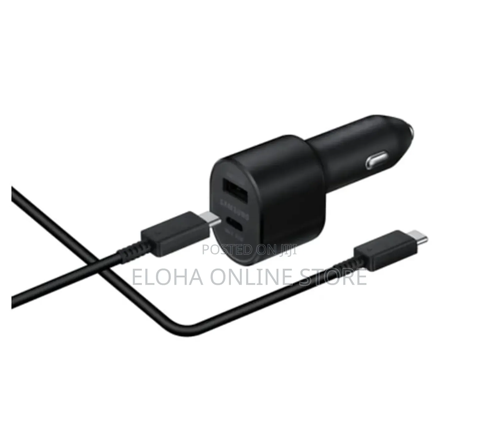 Super Fast Charging 2.0 Dual Ports(45w 15w) Car Charger