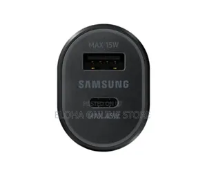 Super Fast Charging 2.0 Dual Ports(45w 15w) Car Charger