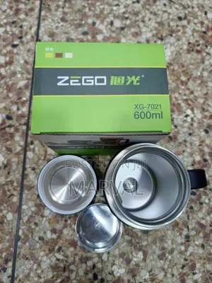 600mls Zego Vacuum Office Mug
