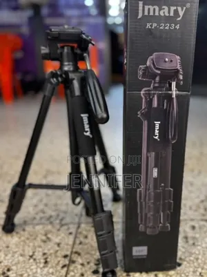 Jmary Kp 2234 Phone and Camera Tripod