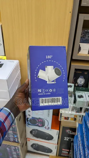 Borrego Smart 2 Android Projector.