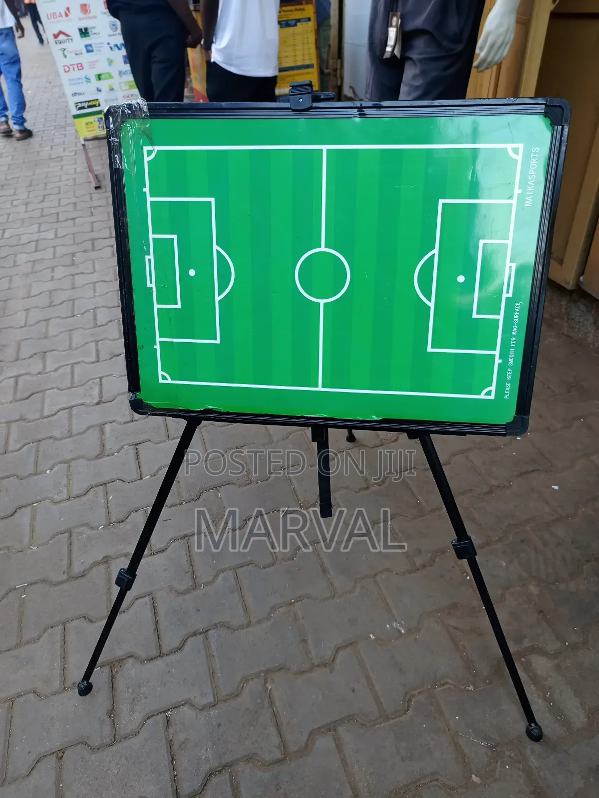 Soccer Tactics Board Marker