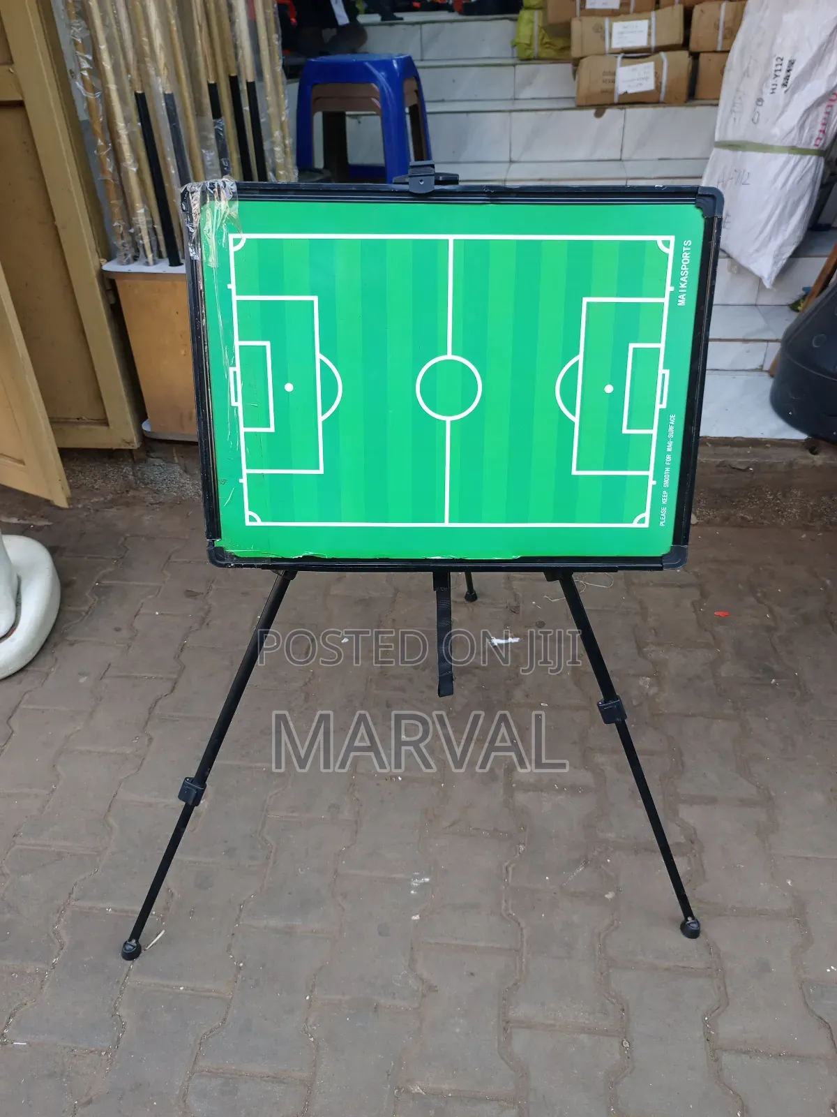 Soccer Tactics Board Marker