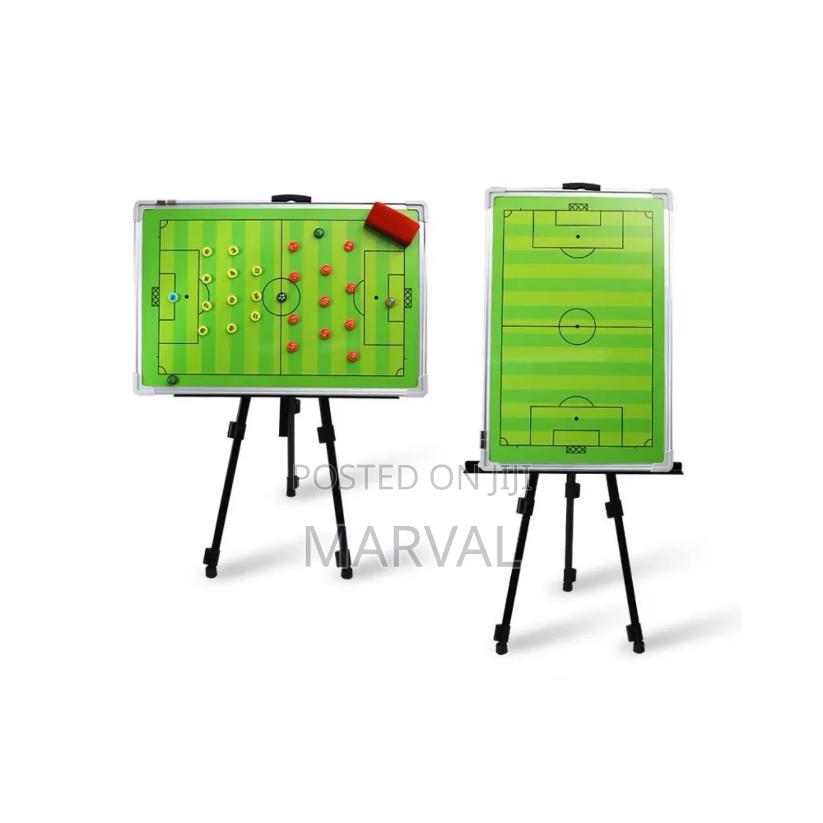 Magnetic Soccer Coaching Board
