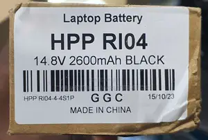 Hp Ri04 Ri06xl for Probook 450 455 470 G3 Envy 15-Q001tx Laptop Series