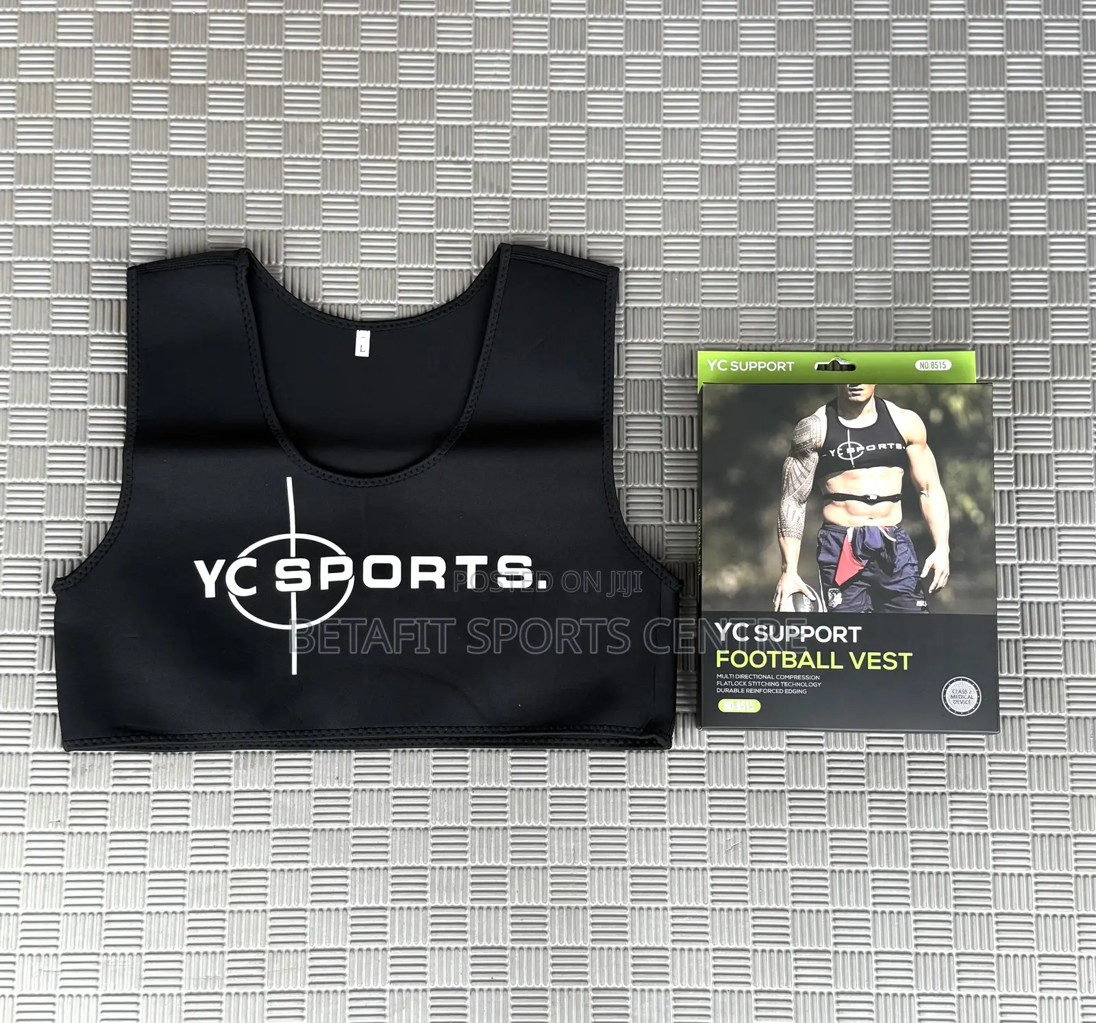 Football Vest Original