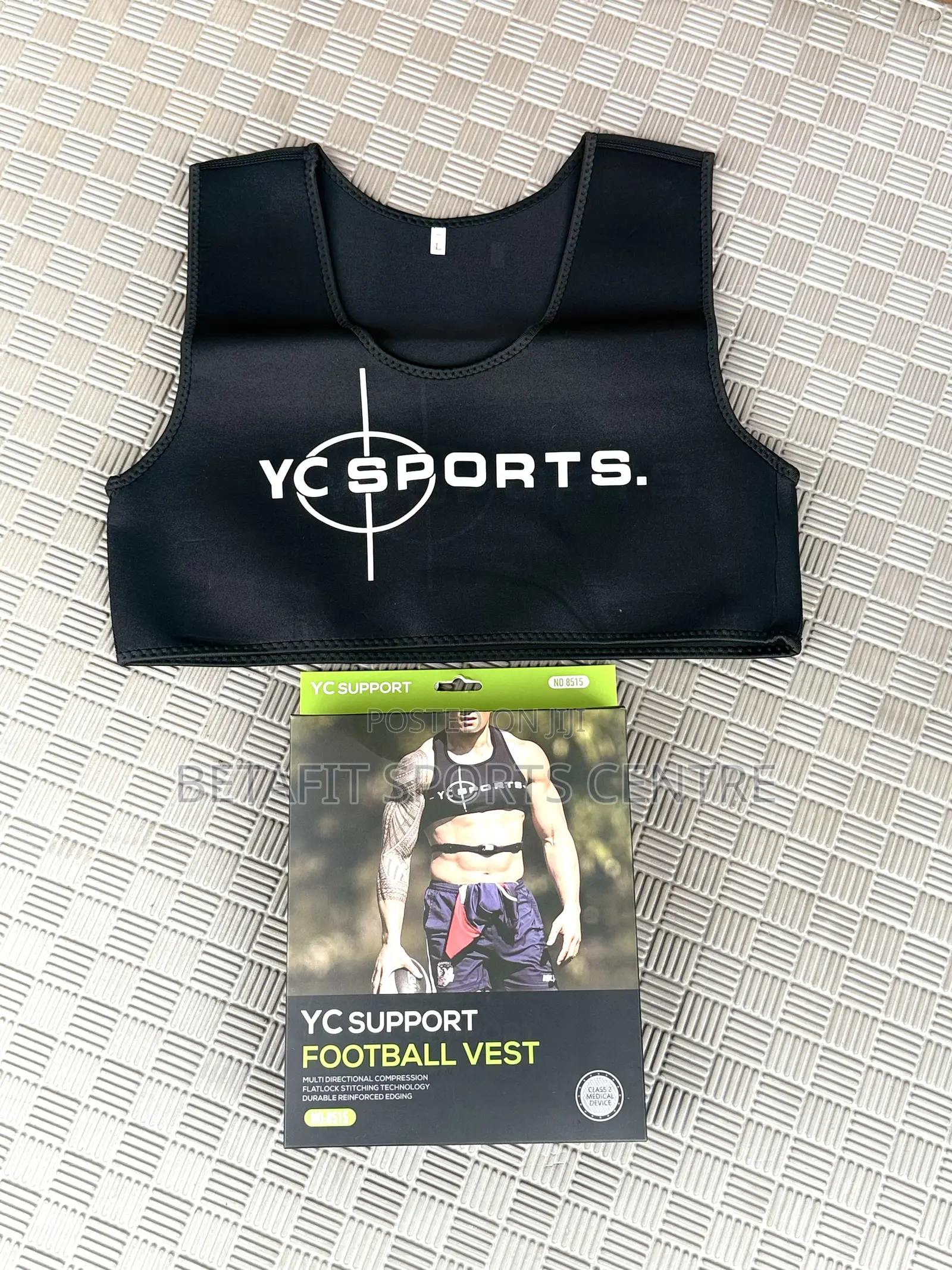Football Vest Original