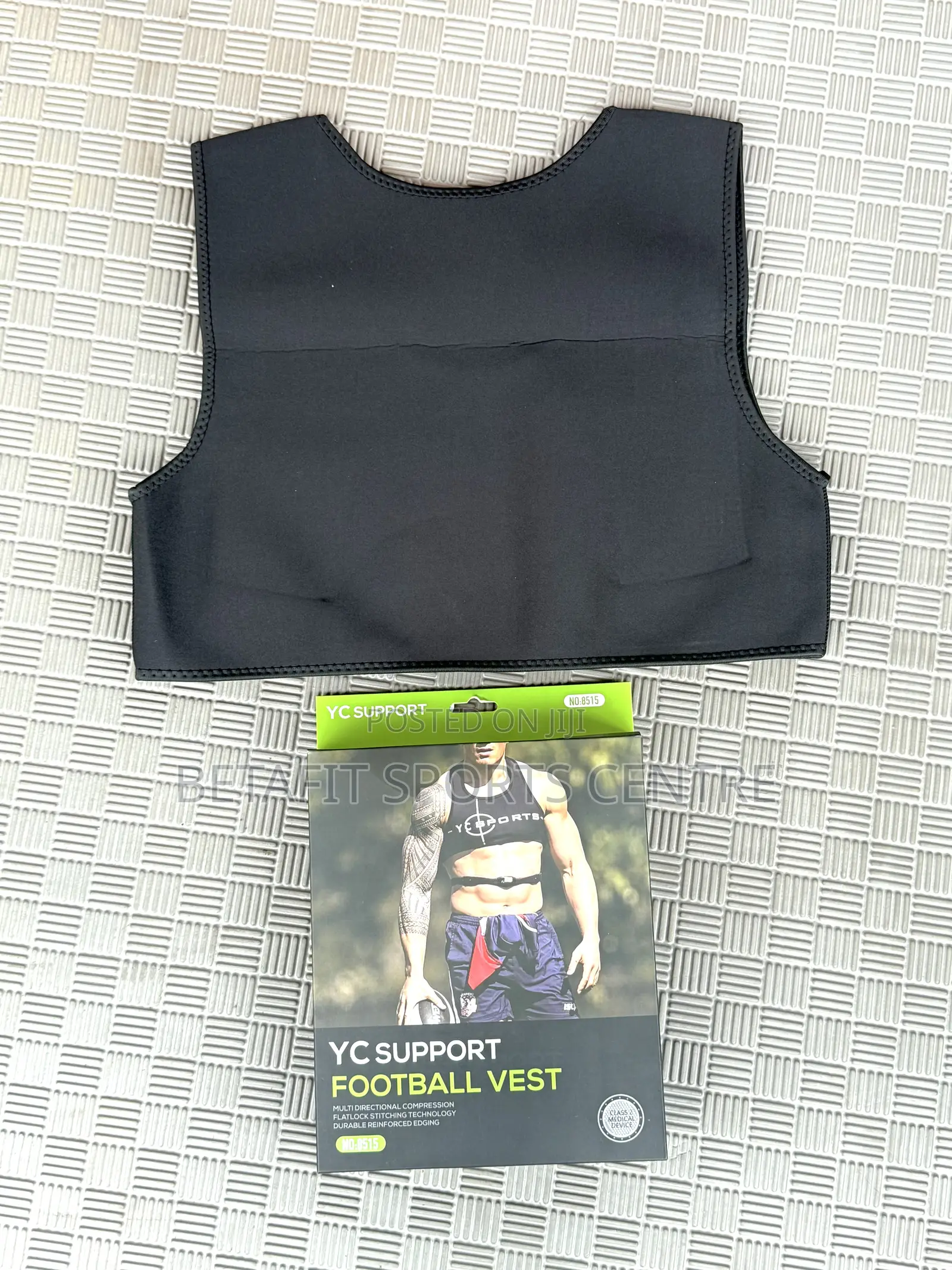 Football Vest Original