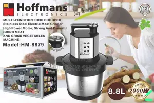 Hoffmans 8.8litres Food Processor