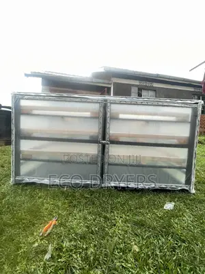 Efficient and Effective Solar Dryers by Ecodryers for Variety of Crops
