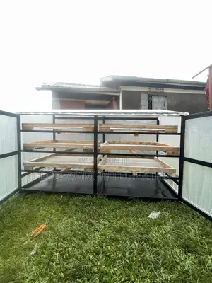 Efficient and Effective Solar Dryers by Ecodryers for Variety of Crops