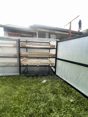 Efficient and Effective Solar Dryers by Ecodryers for Variety of Crops