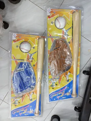 Baseball Set