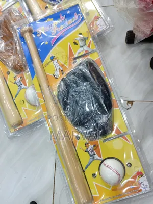 Baseball Set