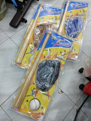 Baseball Set