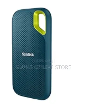 Sandisk Sdssde61-1t00-1tb Extreme Portable External SSD