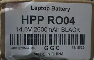 Hp Ro04 R0o4 Ro06xl R0o6xl 805045-851 805292for Probook 430 G3, 440 G3
