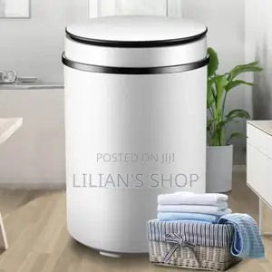 Boma 8kg Fully Automated Portable Washing Machine