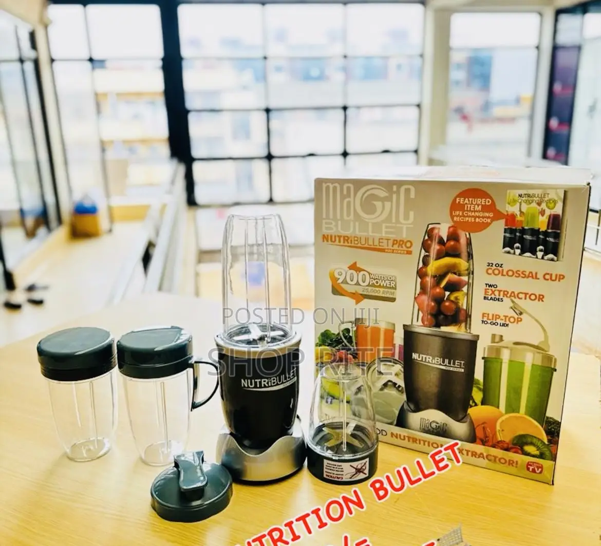 Nutri Bullet Orginal Automatic Juice Blender