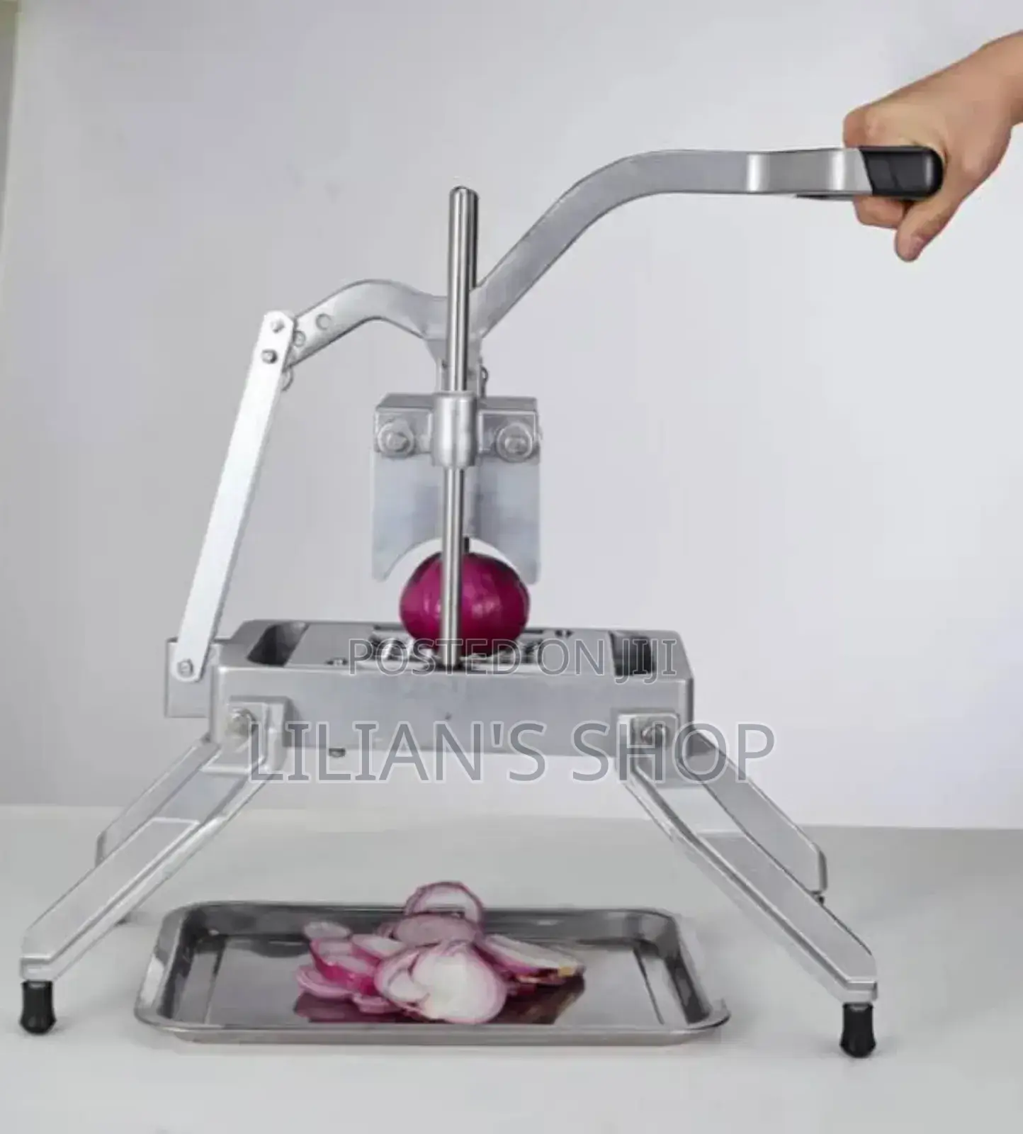 Commercial Vertical Heavy-Duty Hotel Vegetables Cutter Slicer