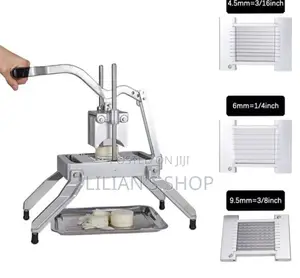 Commercial Vertical Heavy-Duty Hotel Vegetables Cutter Slicer