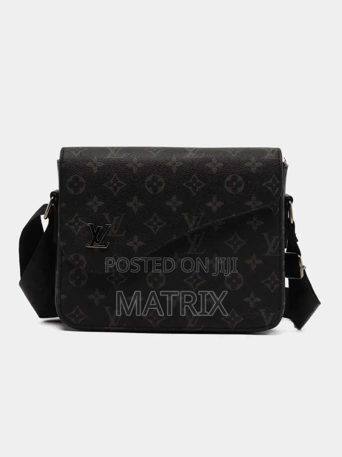 Louis Vuitton Shouldee Crossbody Bag Leather