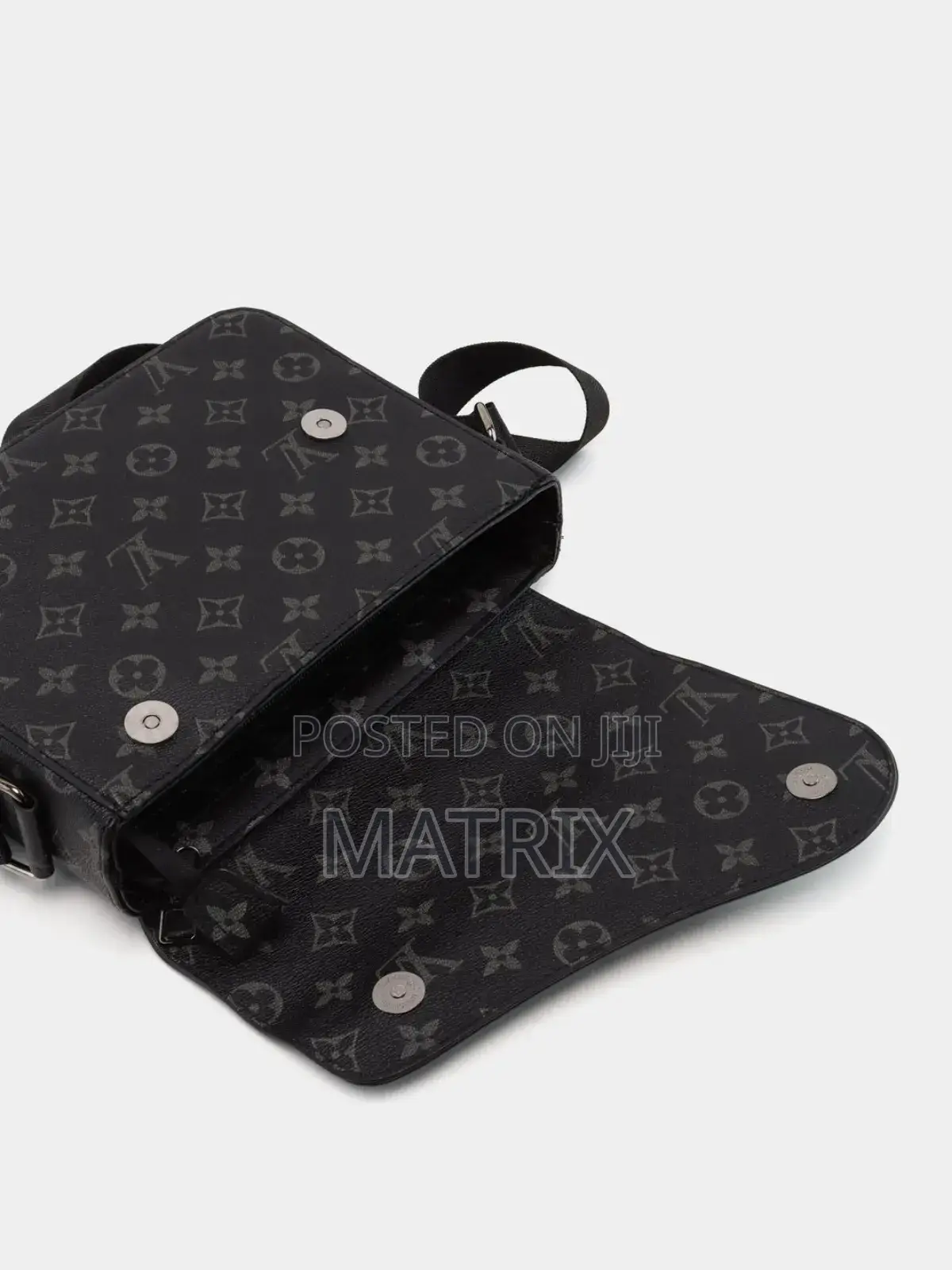 Louis Vuitton Shouldee Crossbody Bag Leather
