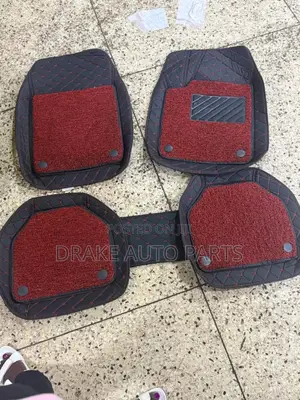 3d Universal Carpets/ Down Floor Mats for Cars