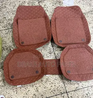 3d Universal Carpets/ Down Floor Mats for Cars