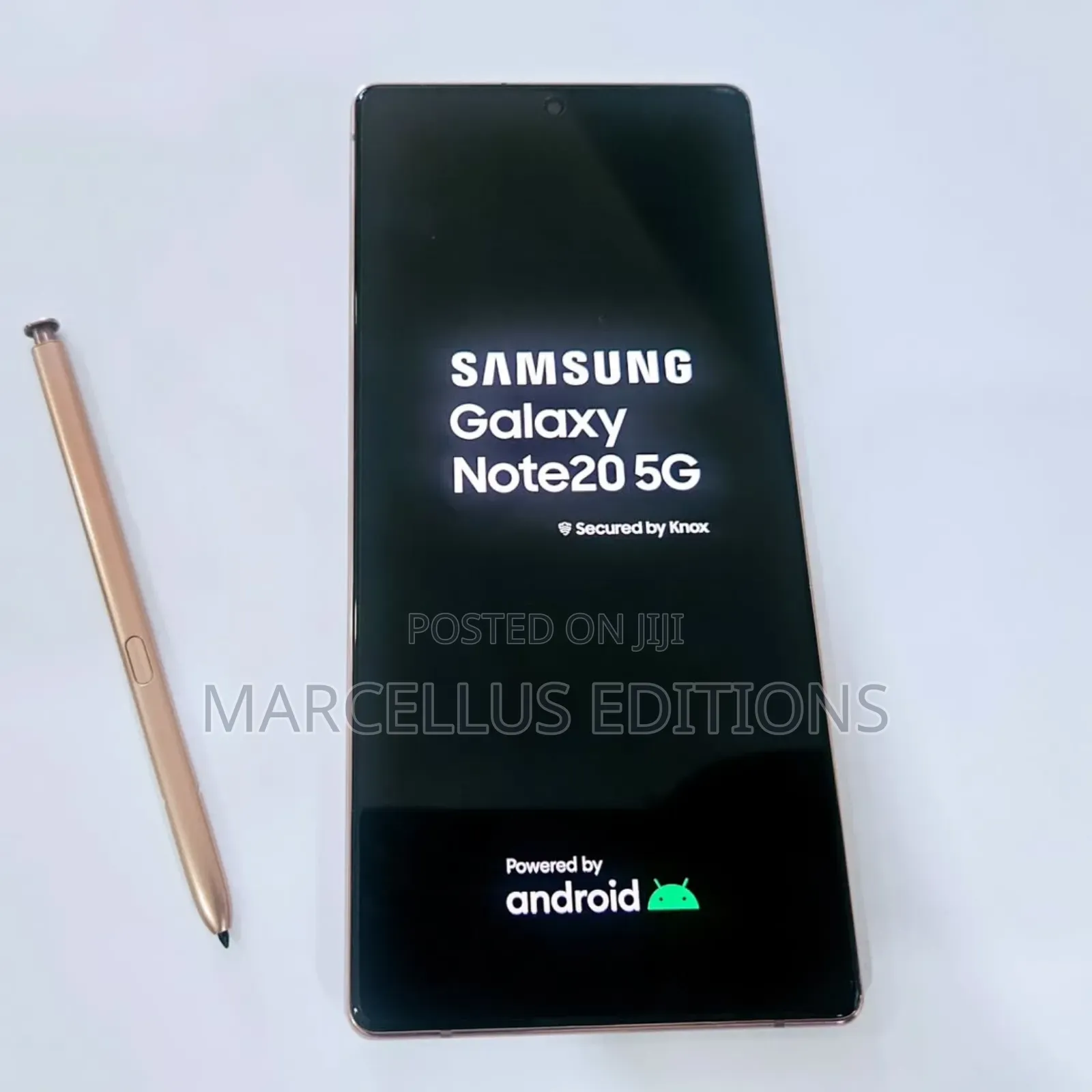 Samsung Galaxy Note 20 5G 128 GB Bronze