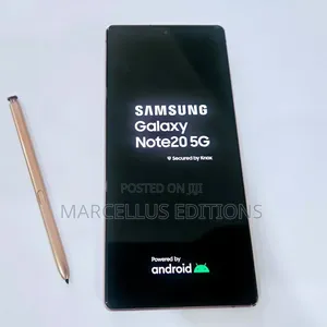 Samsung Galaxy Note 20 5G 128 GB Bronze